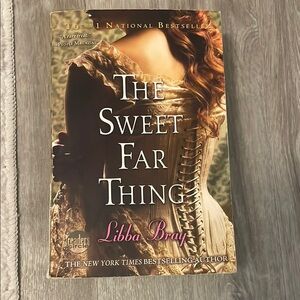 The Sweet Far Thing by Libba Bray